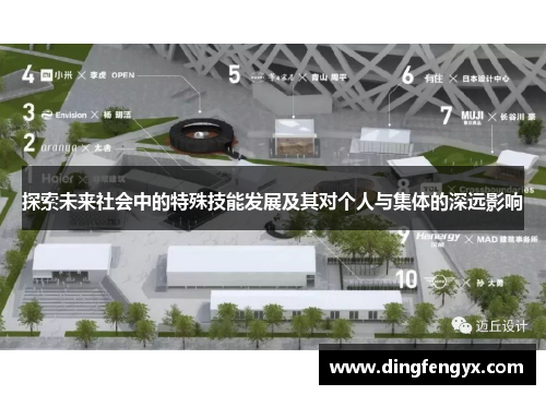 探索未来社会中的特殊技能发展及其对个人与集体的深远影响